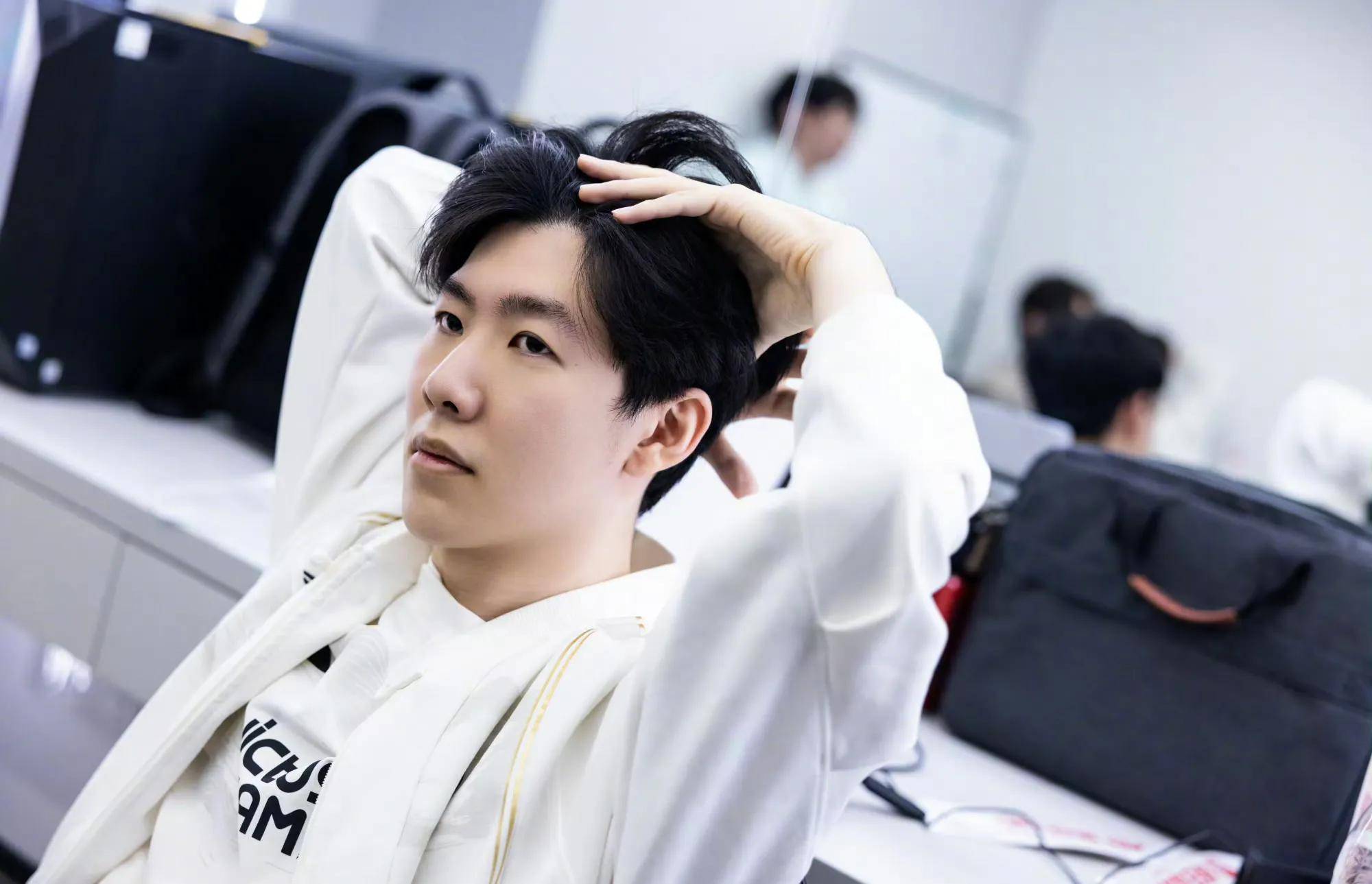 这场比赛充 这场比赛充